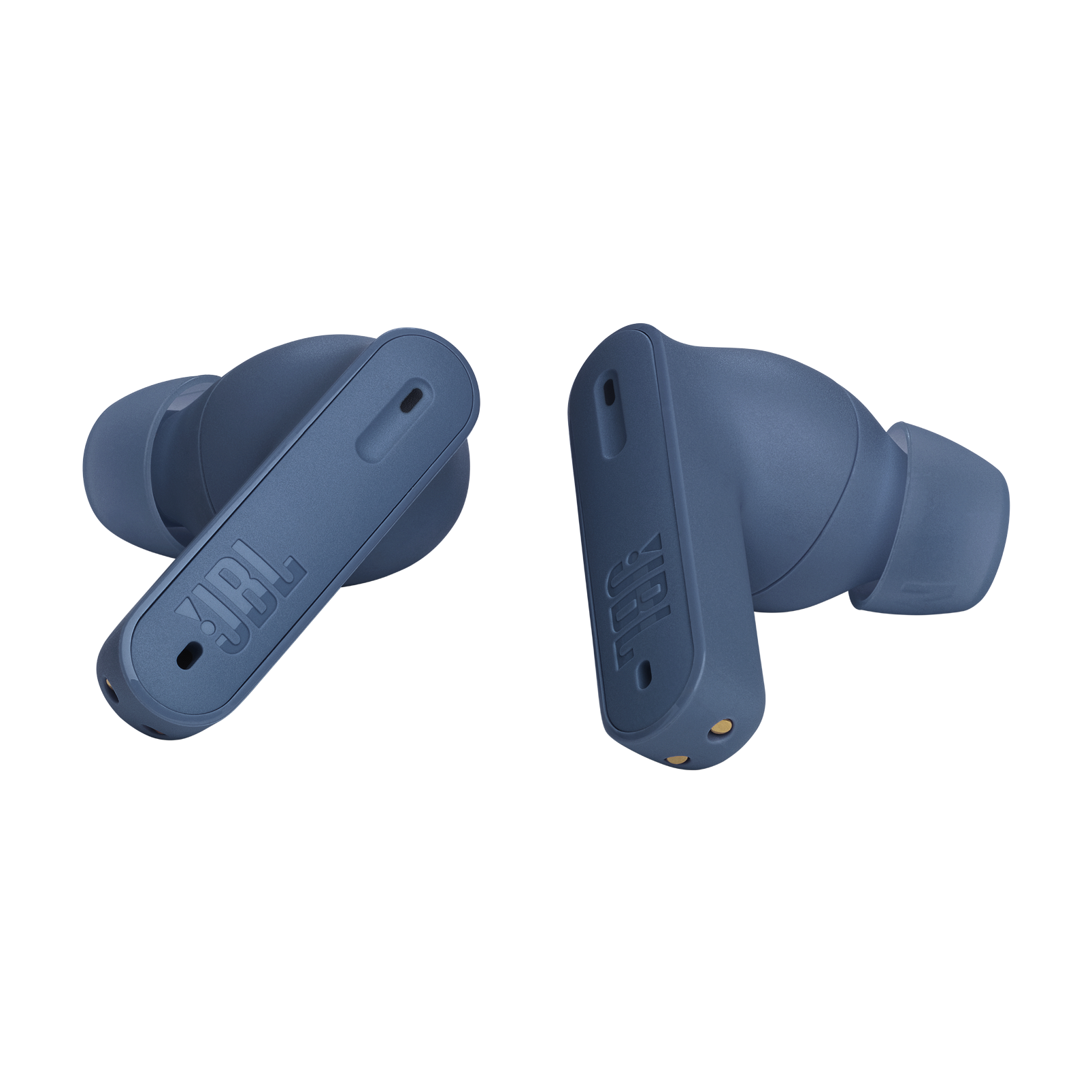 JBL Tune Beam - Blue - True wireless Noise Cancelling earbuds - Detailshot 5